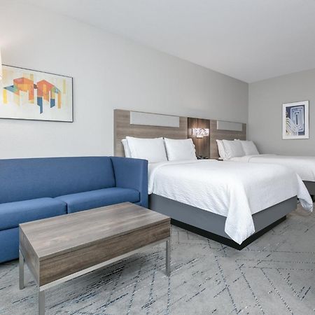 Holiday Inn Express & Suites Dallas Plano North By Ihg Exterior photo