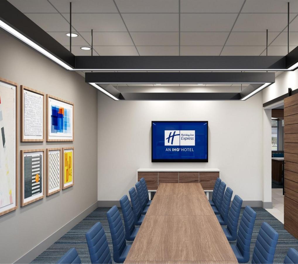 Holiday Inn Express & Suites Dallas Plano North By Ihg Exterior photo