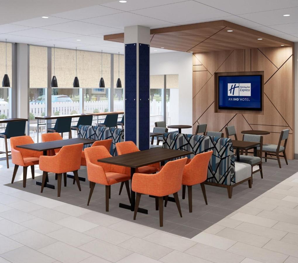 Holiday Inn Express & Suites Dallas Plano North By Ihg Exterior photo