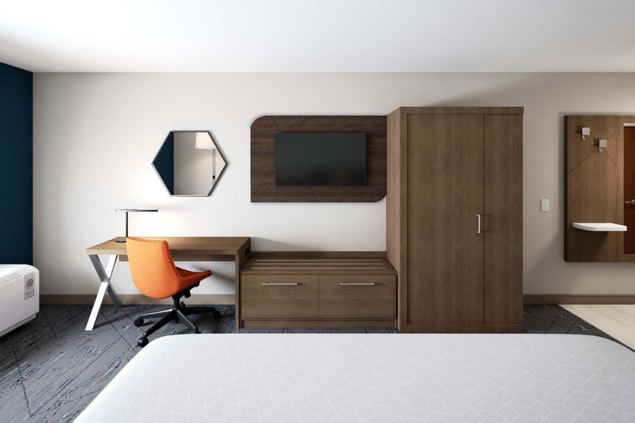 Holiday Inn Express & Suites Dallas Plano North By Ihg Exterior photo