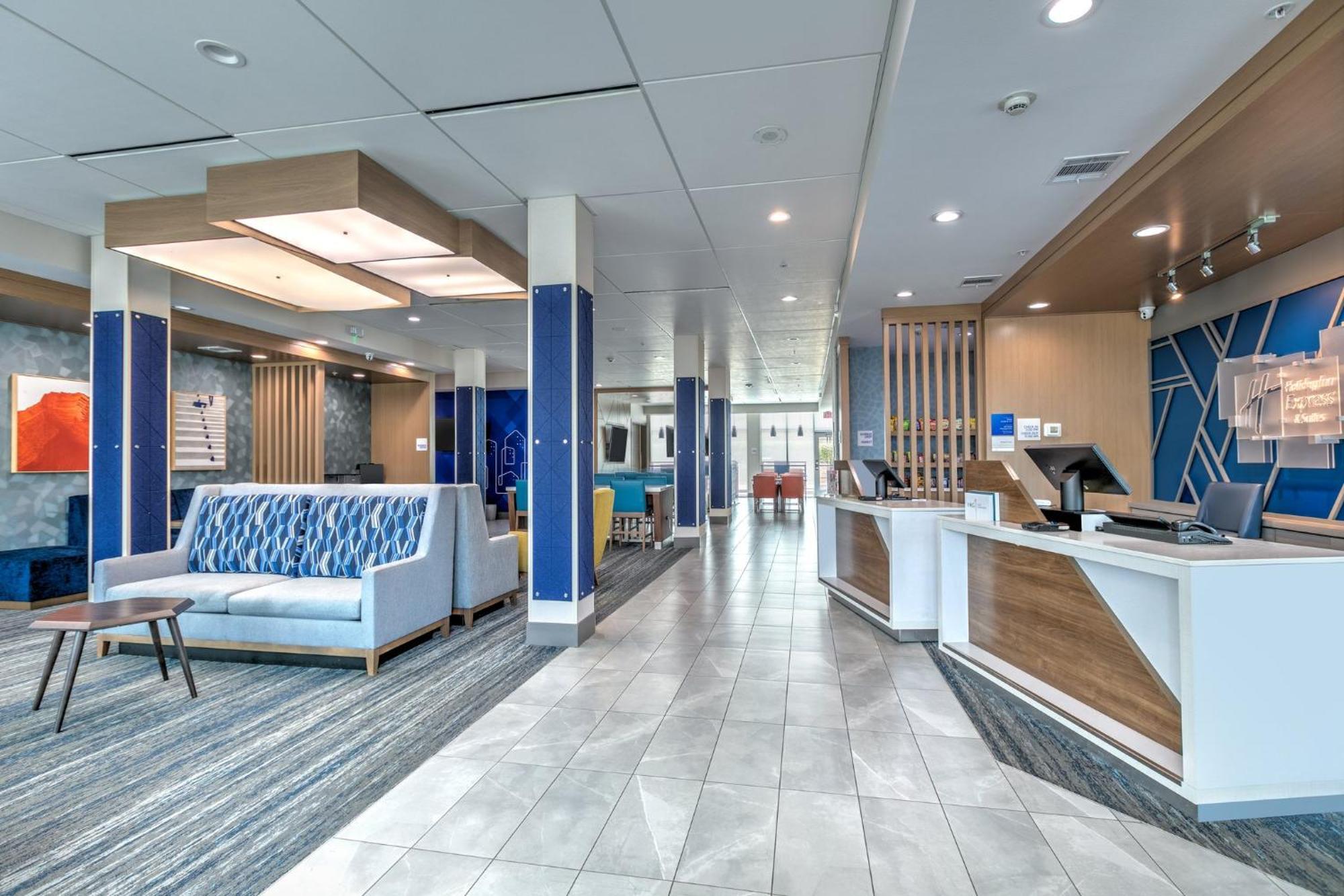 Holiday Inn Express & Suites Dallas Plano North By Ihg Exterior photo