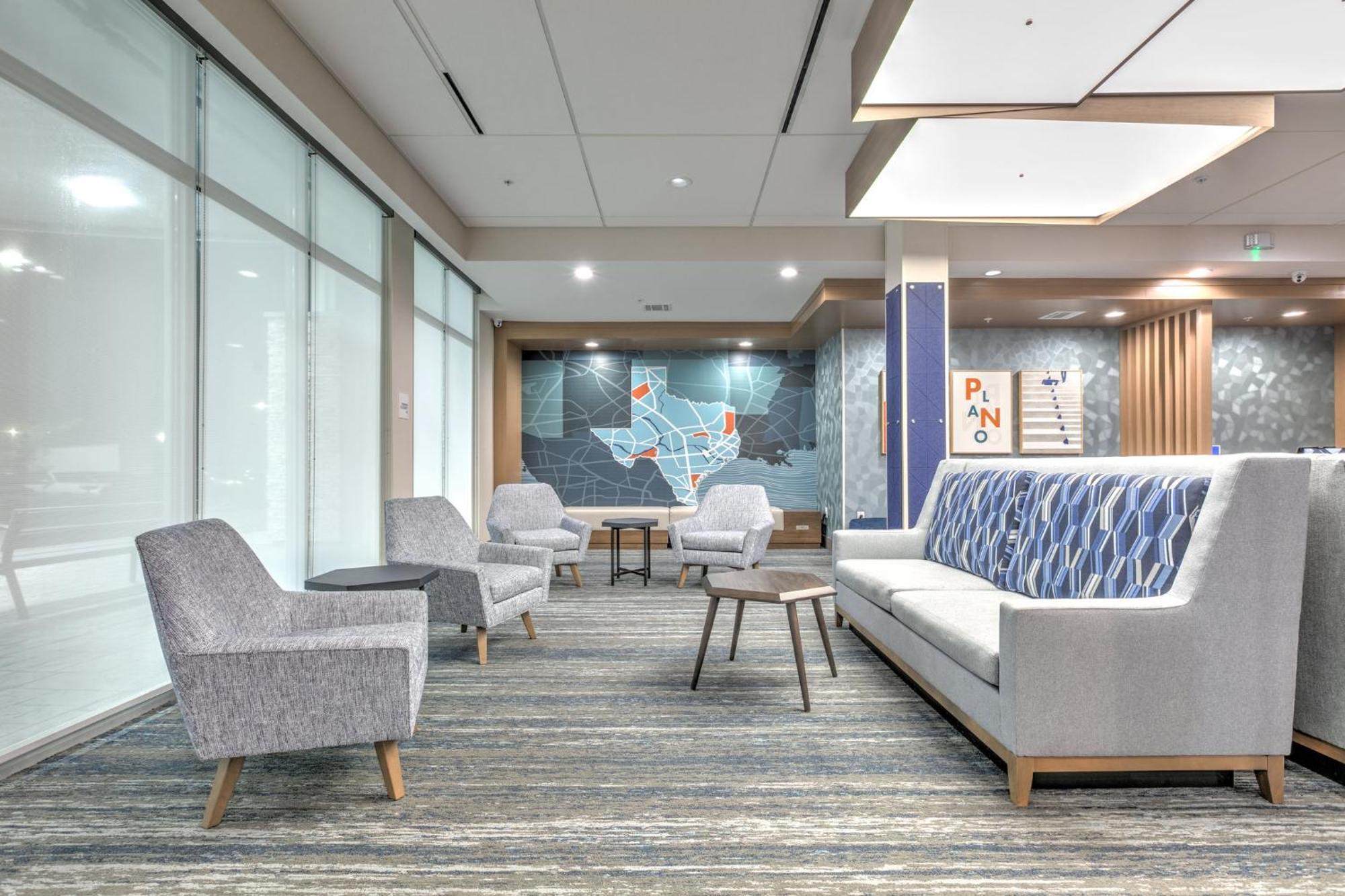 Holiday Inn Express & Suites Dallas Plano North By Ihg Exterior photo