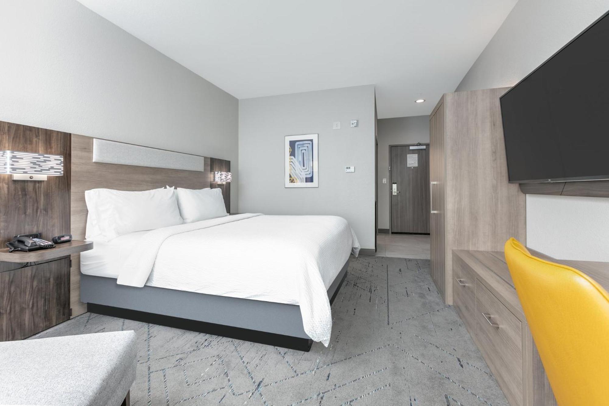 Holiday Inn Express & Suites Dallas Plano North By Ihg Exterior photo
