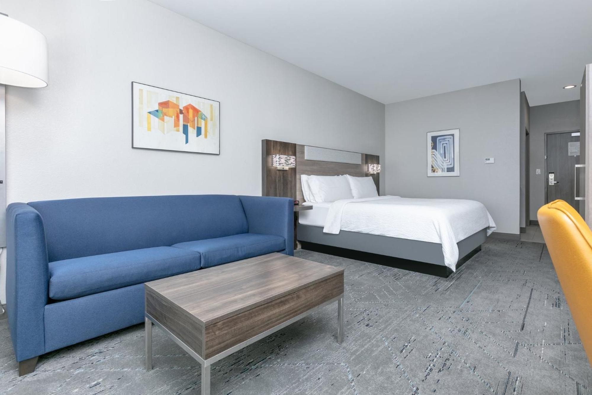 Holiday Inn Express & Suites Dallas Plano North By Ihg Exterior photo